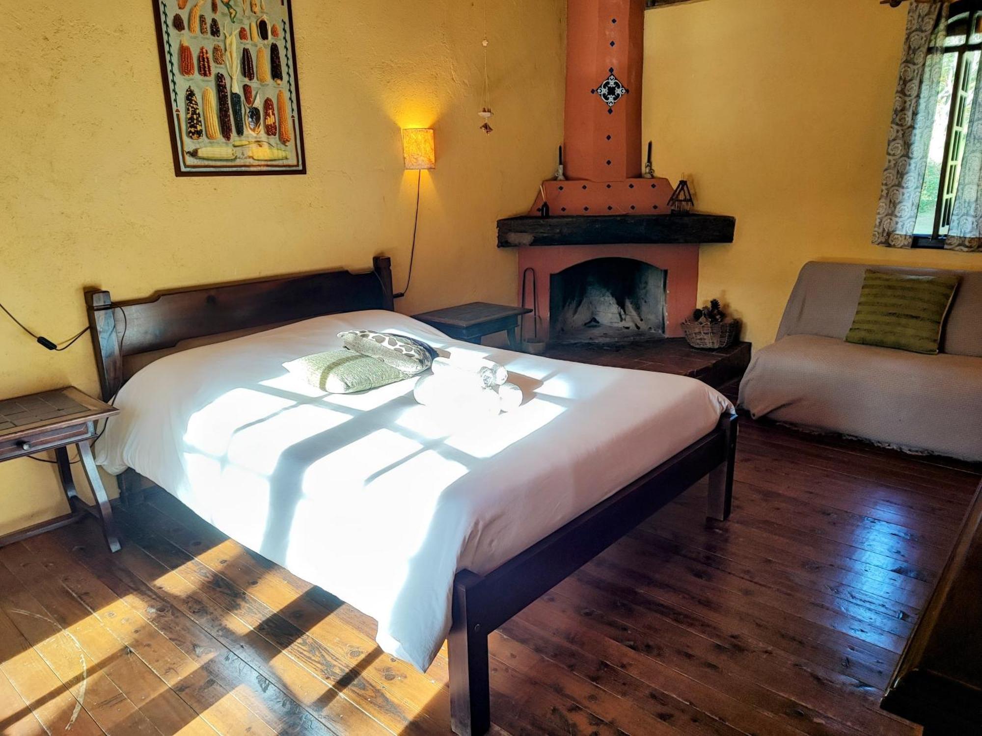 Champagny Pousada Santo Antonio do Pinhal Room photo